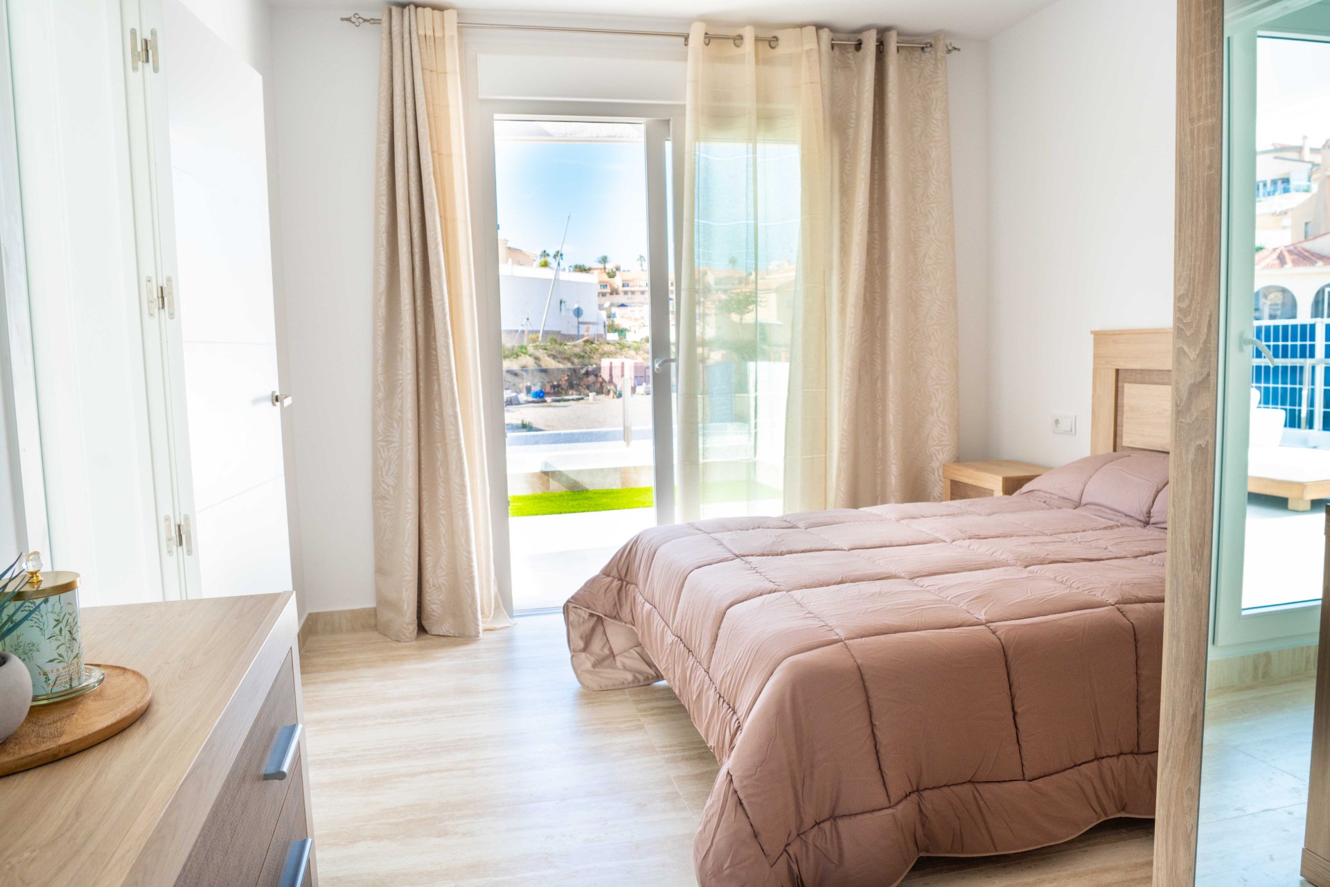 Nouvelle construction - detached -
Ciudad Quesada