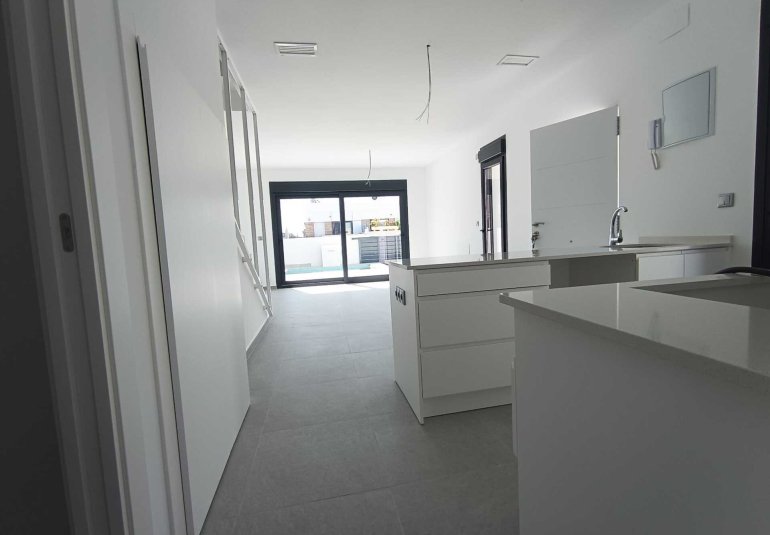 Nouvelle construction - detached -
Daya Nueva