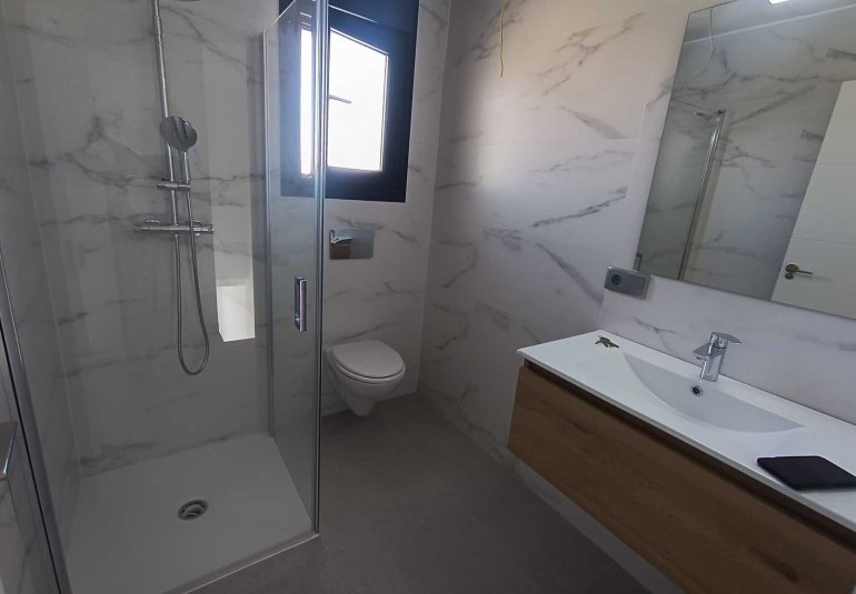 Nouvelle construction - detached -
Daya Nueva