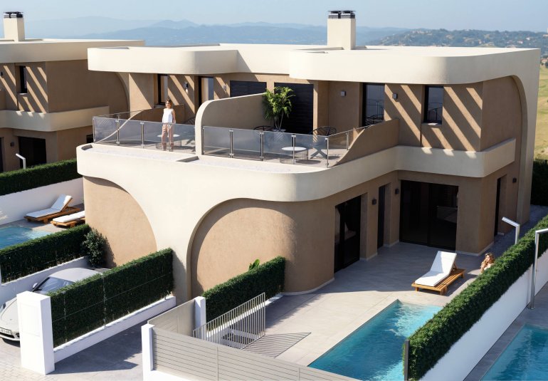 Nouvelle construction - detached -
Daya Nueva