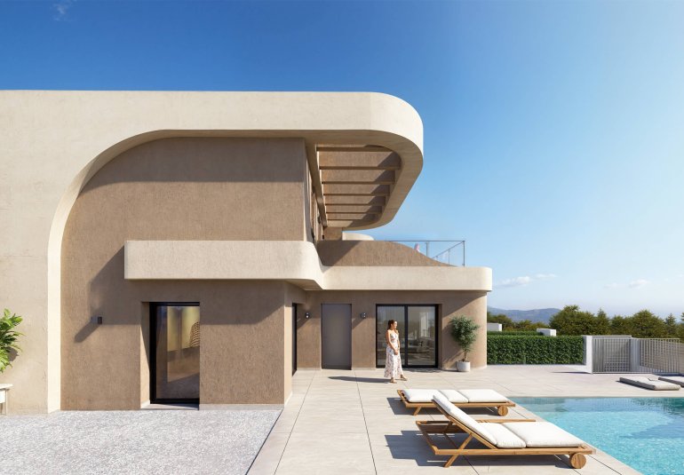 Nouvelle construction - detached -
Daya Nueva