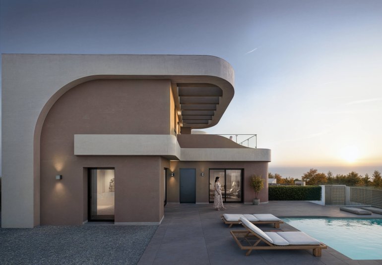 Nouvelle construction - detached -
Daya Nueva