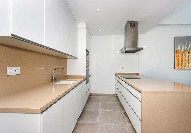 Nouvelle construction - detached -
Daya Nueva