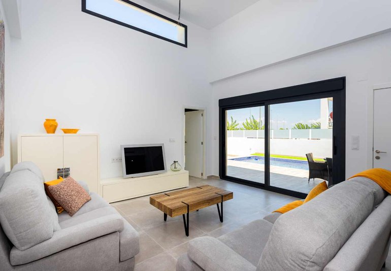 Nouvelle construction - detached -
Daya Nueva