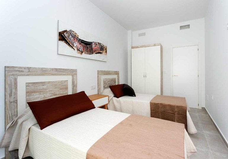 Nouvelle construction - detached -
Daya Nueva