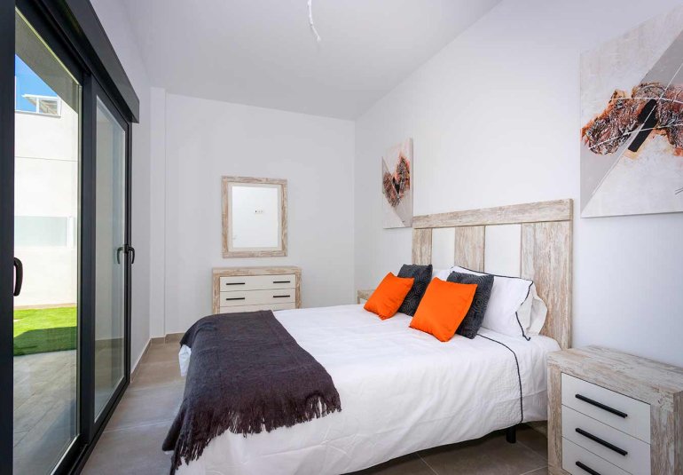 Nouvelle construction - detached -
Daya Nueva