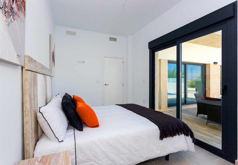 Nouvelle construction - detached -
Daya Nueva