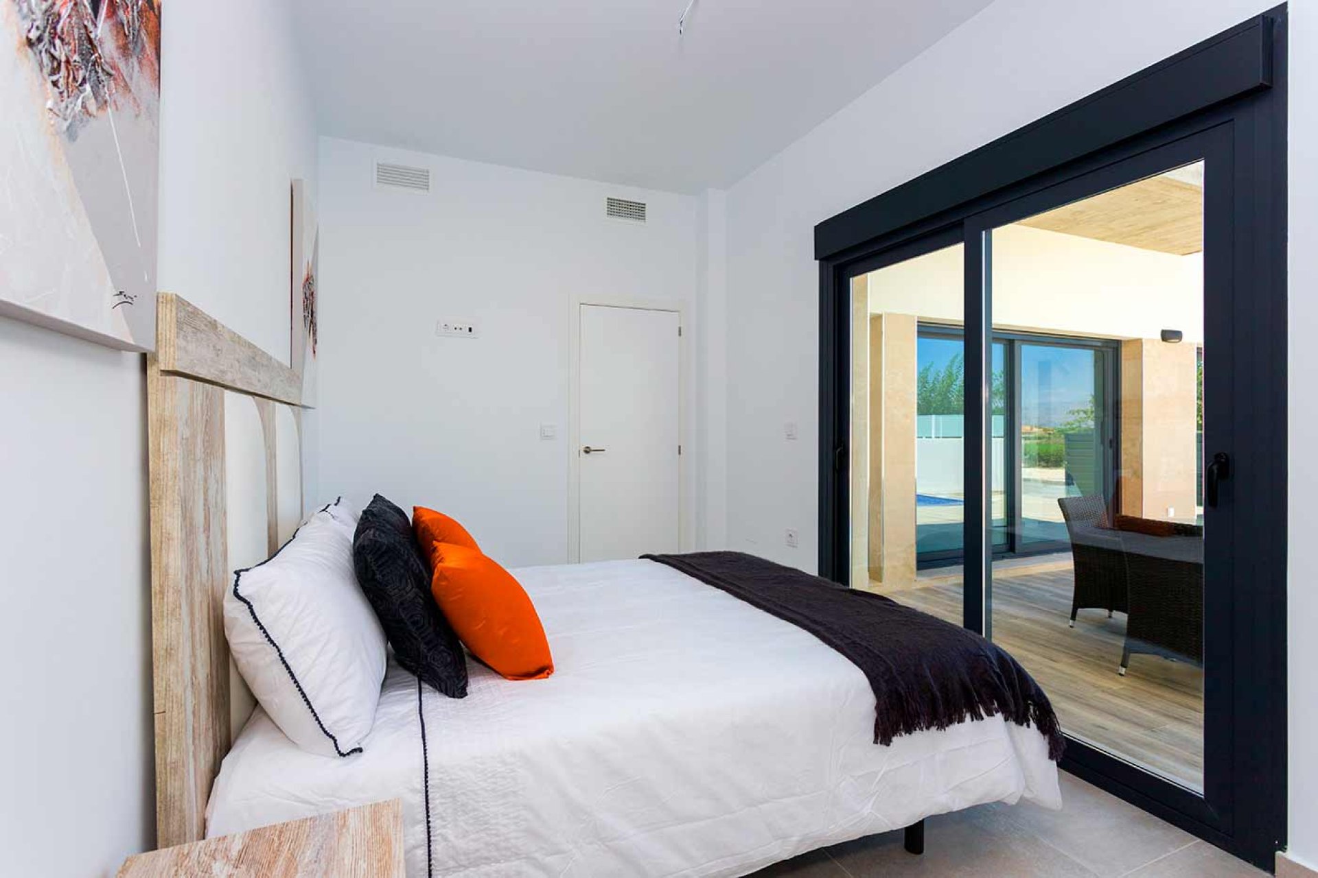 Nouvelle construction - detached -
Daya Nueva