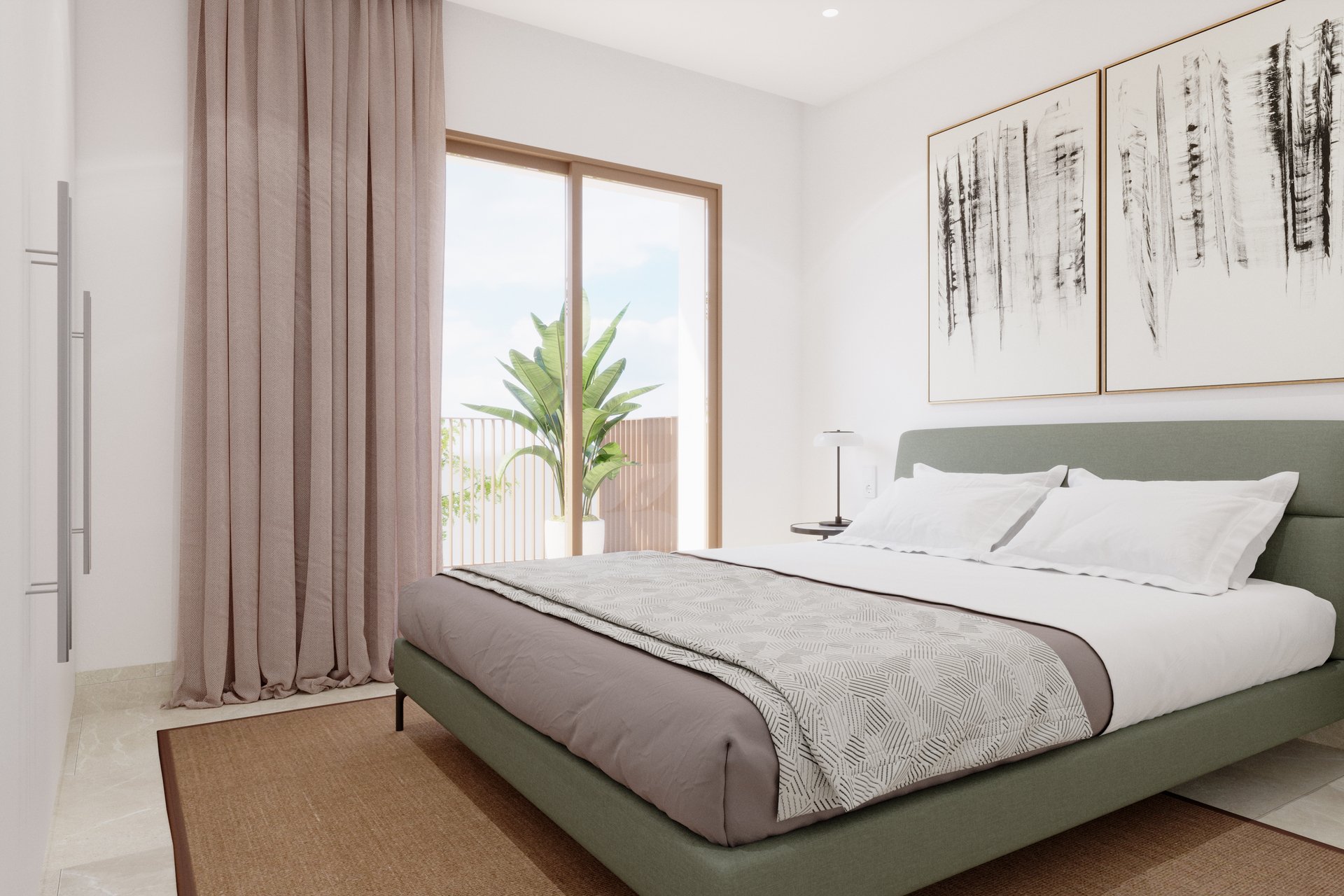 Nouvelle construction - detached -
Elche