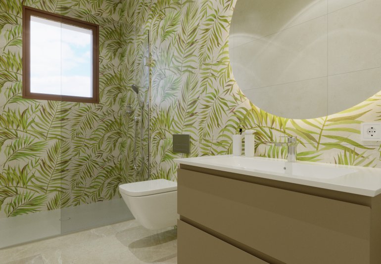 Nouvelle construction - detached -
Elche