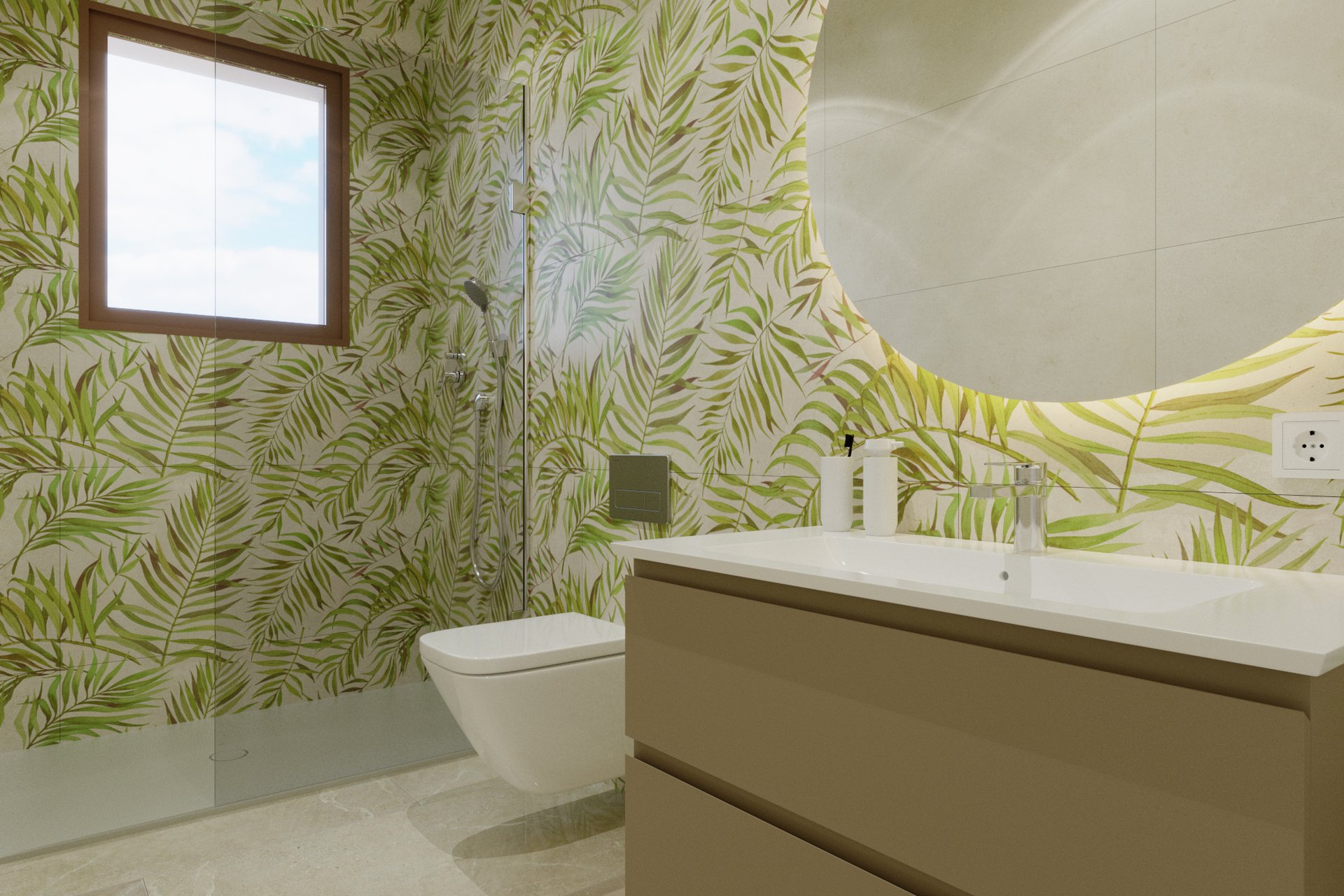 Nouvelle construction - detached -
Elche