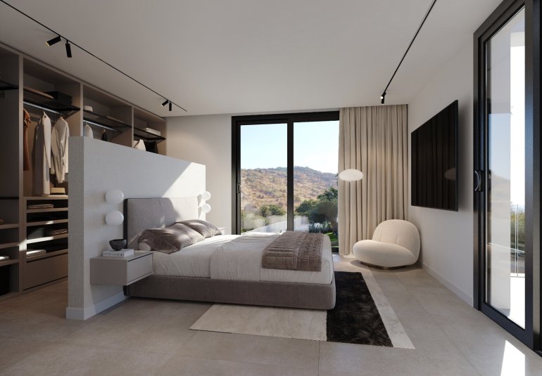 Nouvelle construction - detached -
Finestrat