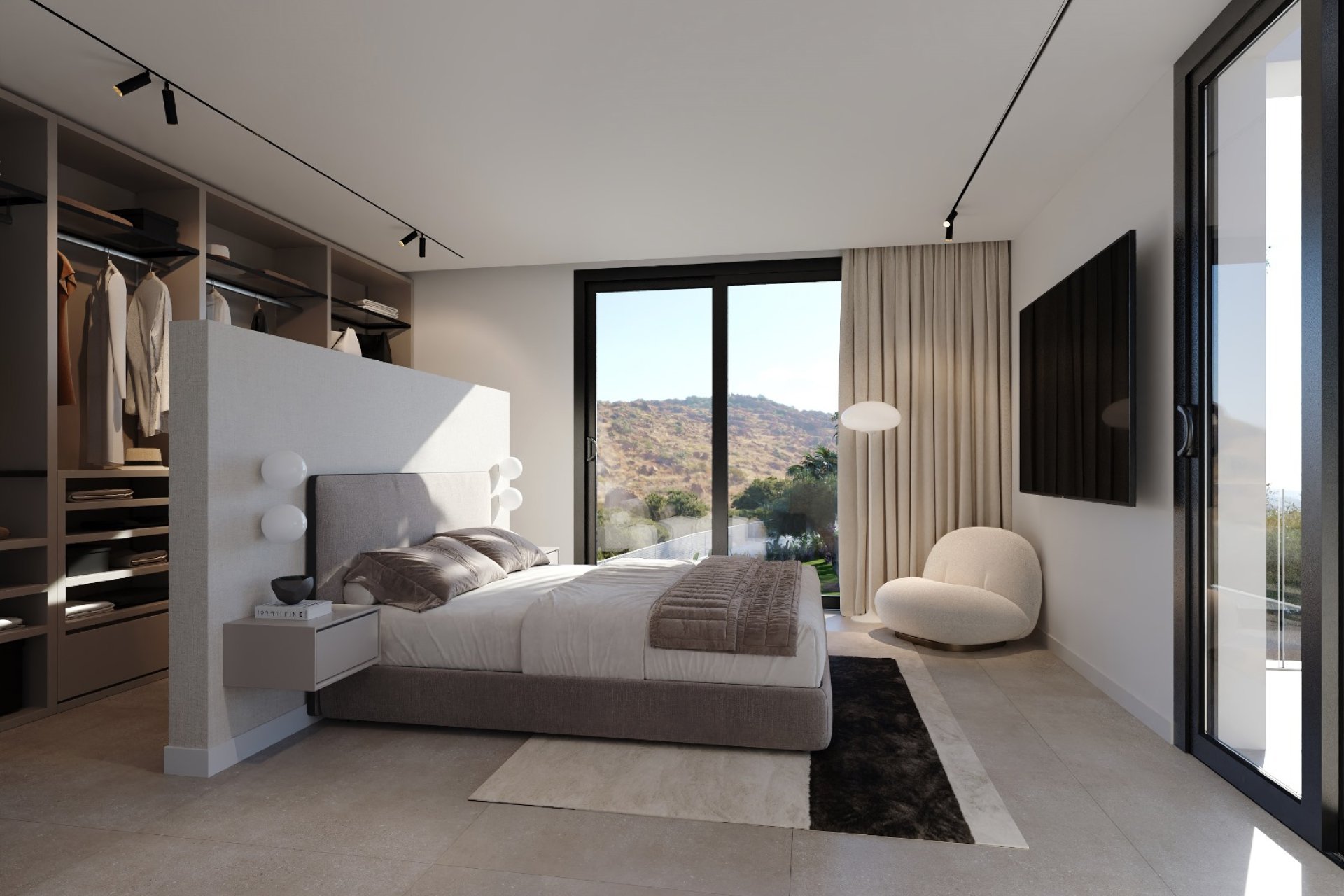 Nouvelle construction - detached -
Finestrat