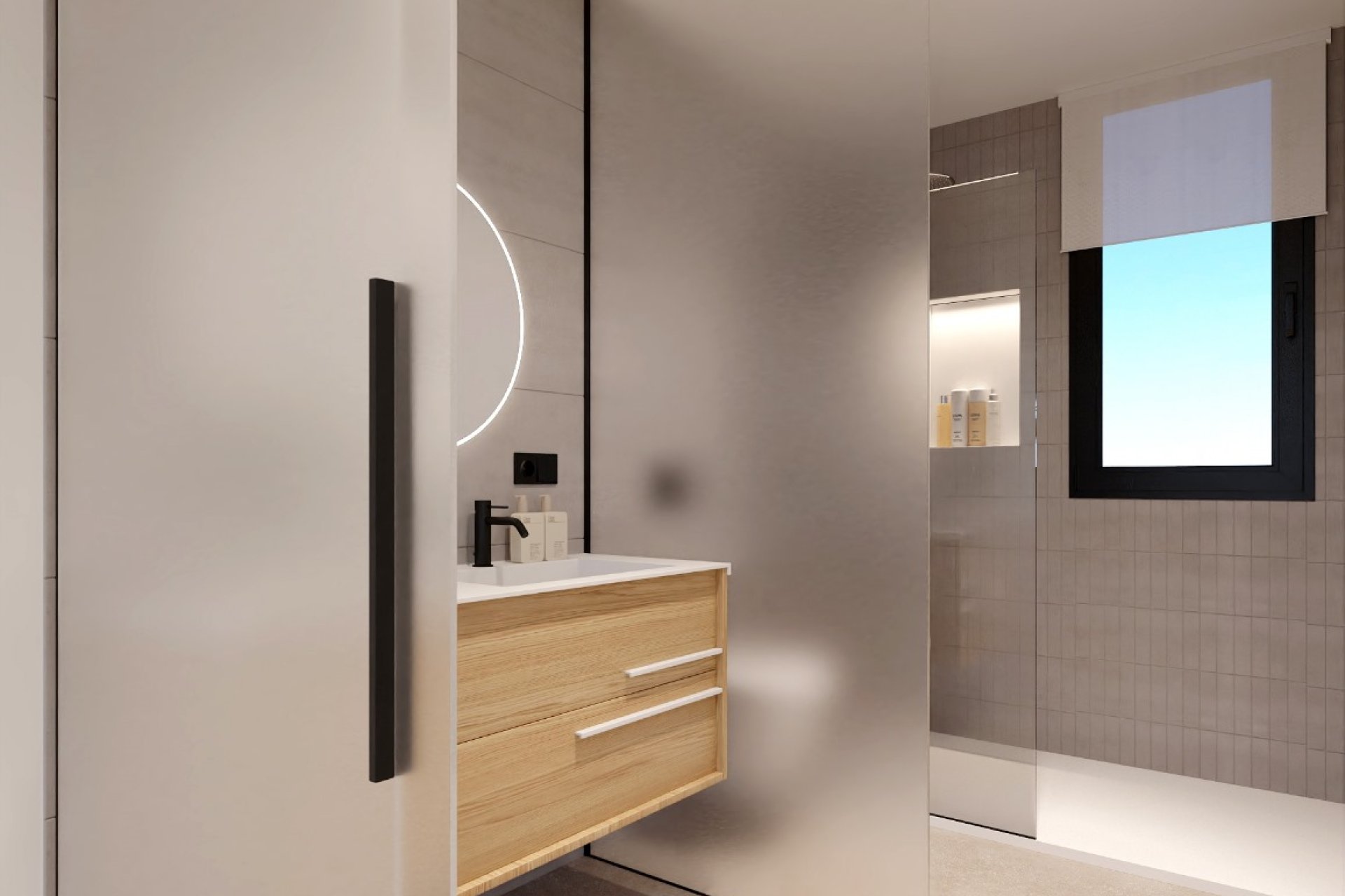 Nouvelle construction - detached -
Finestrat