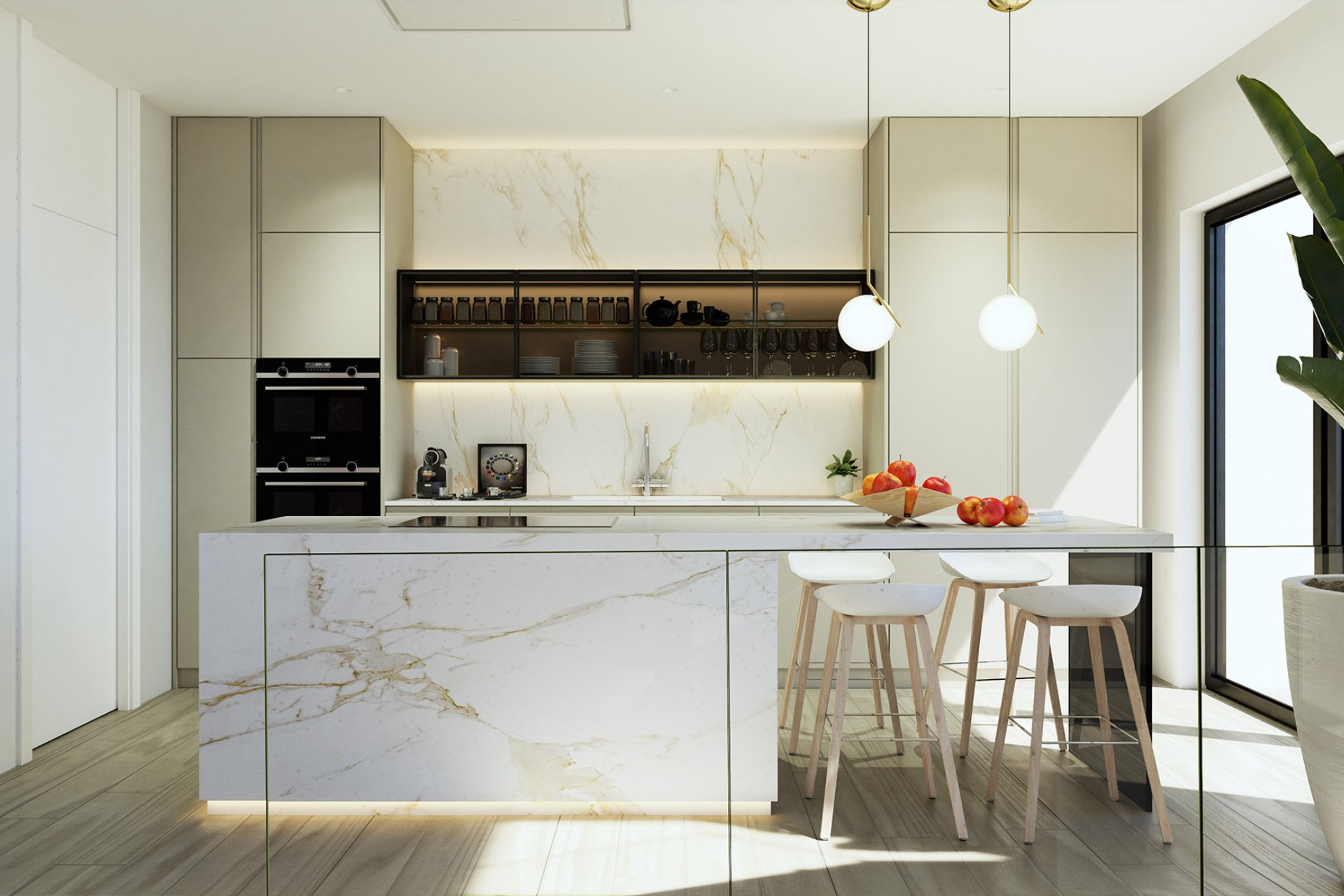 Nouvelle construction - detached -
Finestrat