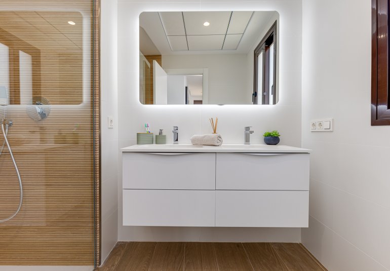 Nouvelle construction - detached -
Finestrat