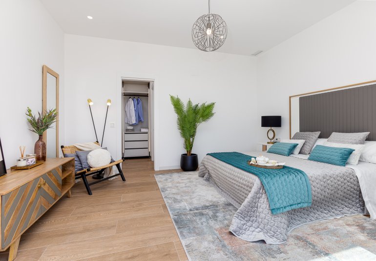 Nouvelle construction - detached -
Finestrat