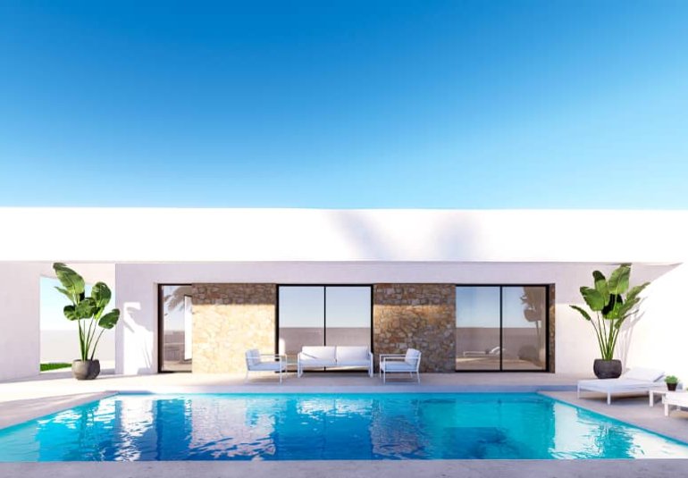 Nouvelle construction - detached -
Finestrat