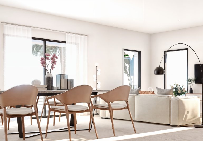 Nouvelle construction - detached -
Finestrat