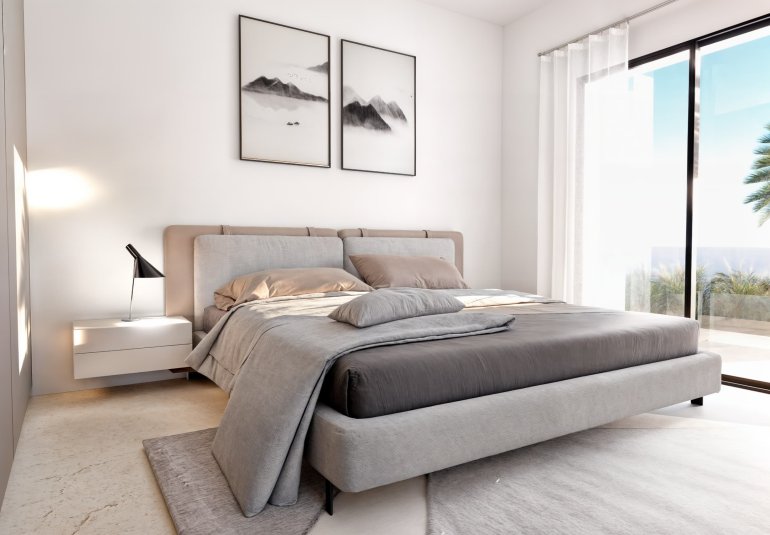 Nouvelle construction - detached -
Finestrat