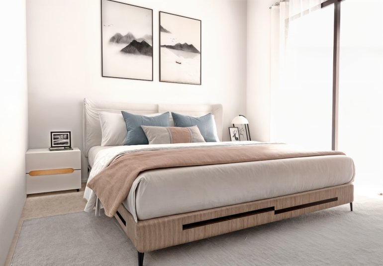 Nouvelle construction - detached -
Finestrat