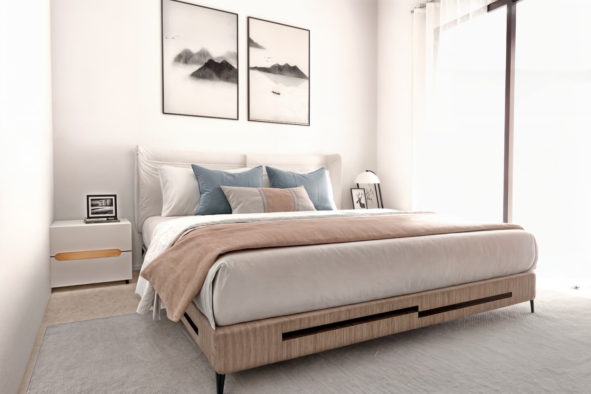 Nouvelle construction - detached -
Finestrat