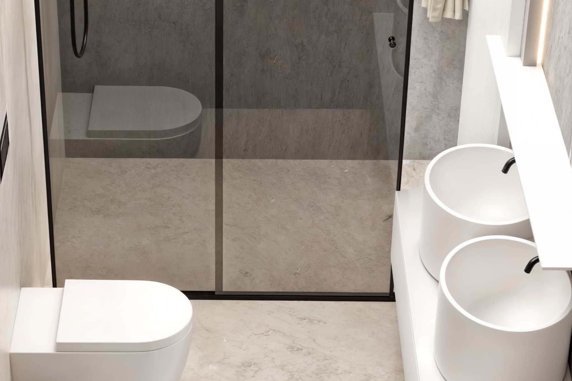 Nouvelle construction - detached -
Finestrat