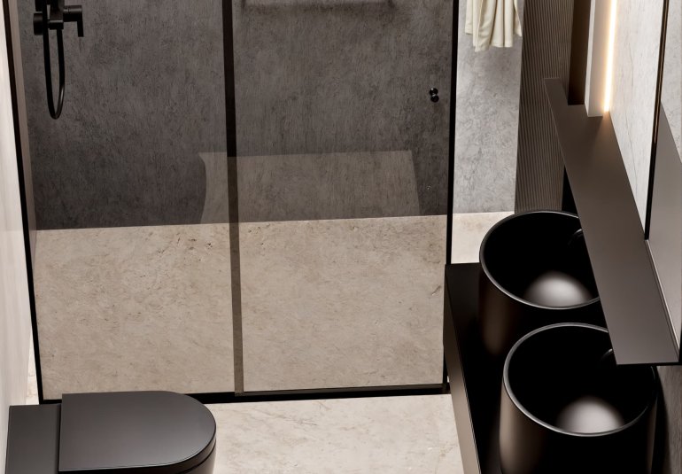 Nouvelle construction - detached -
Finestrat