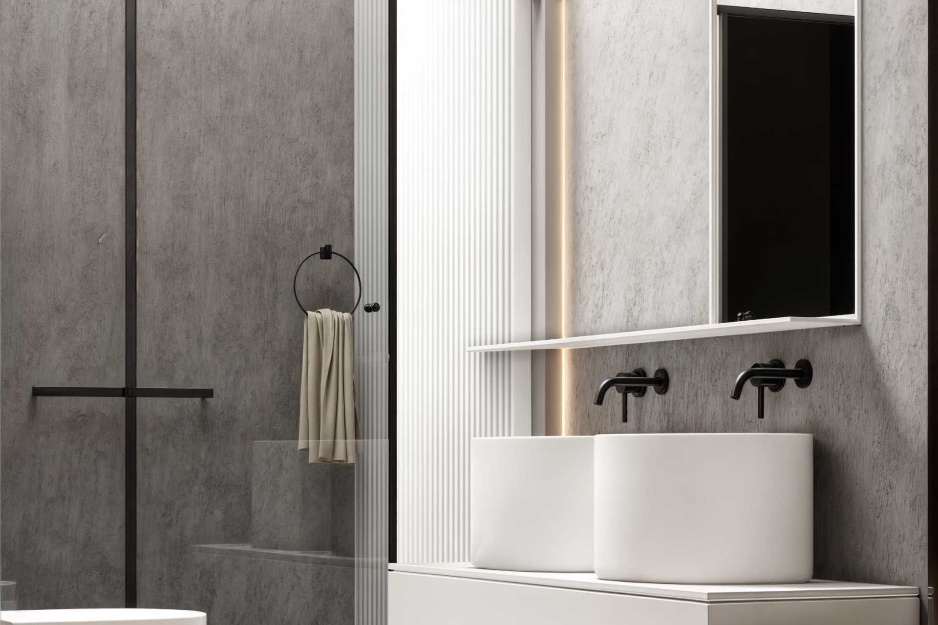 Nouvelle construction - detached -
Finestrat