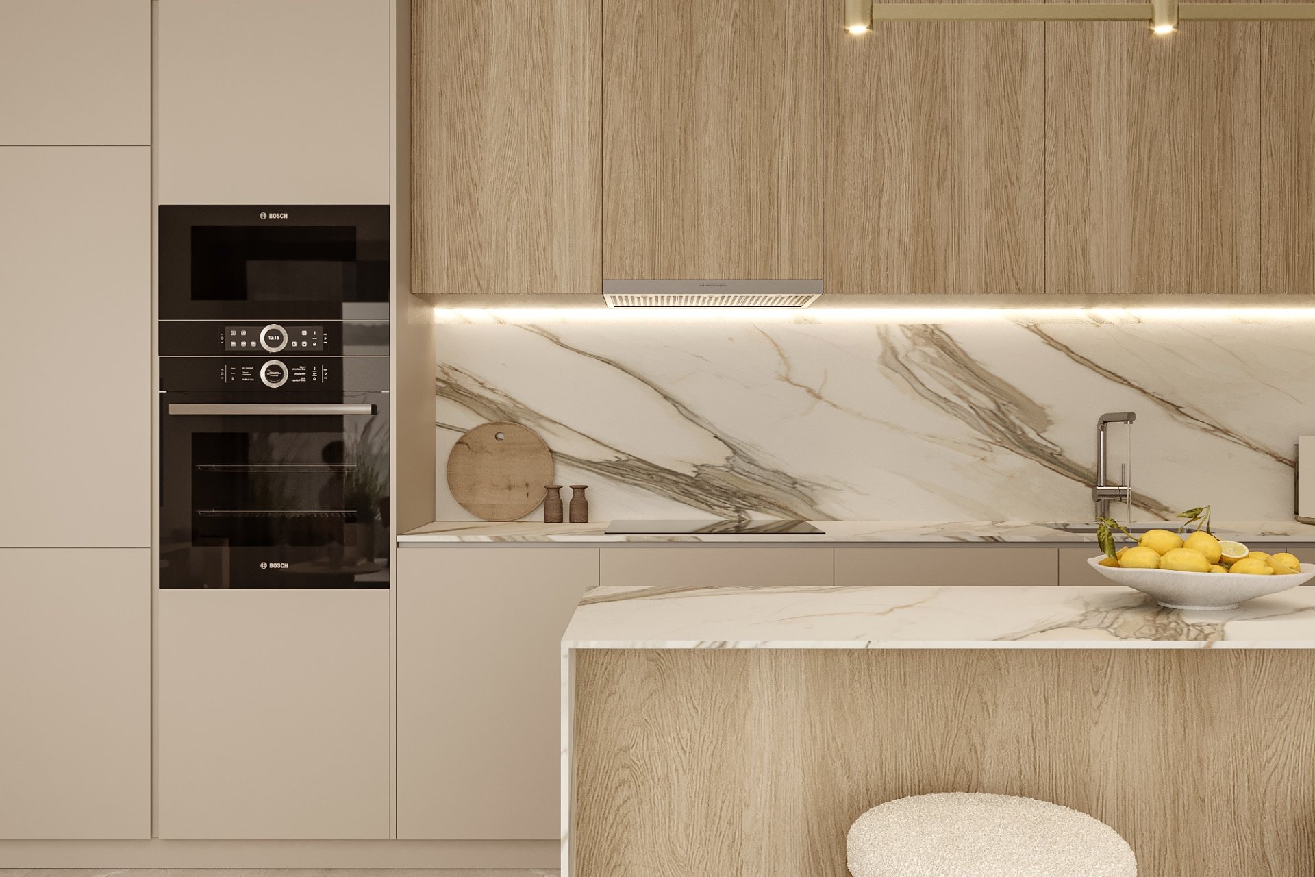 Nouvelle construction - detached -
Finestrat