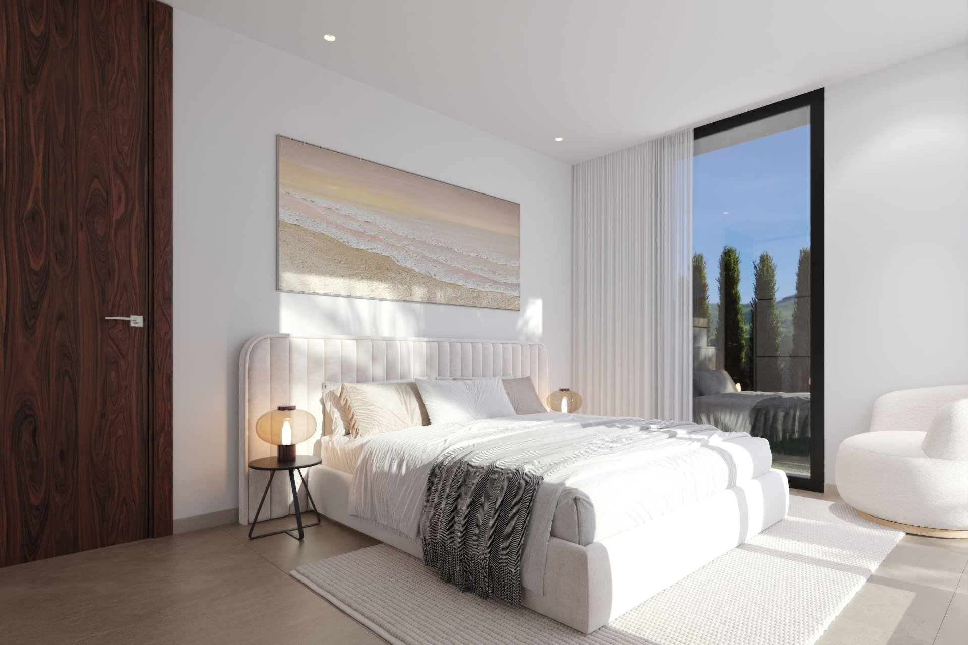 Nouvelle construction - detached -
Finestrat