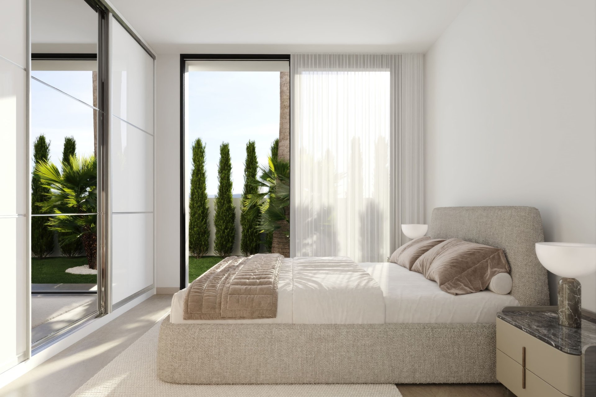 Nouvelle construction - detached -
Finestrat