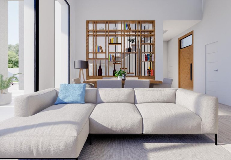 Nouvelle construction - detached -
Finestrat