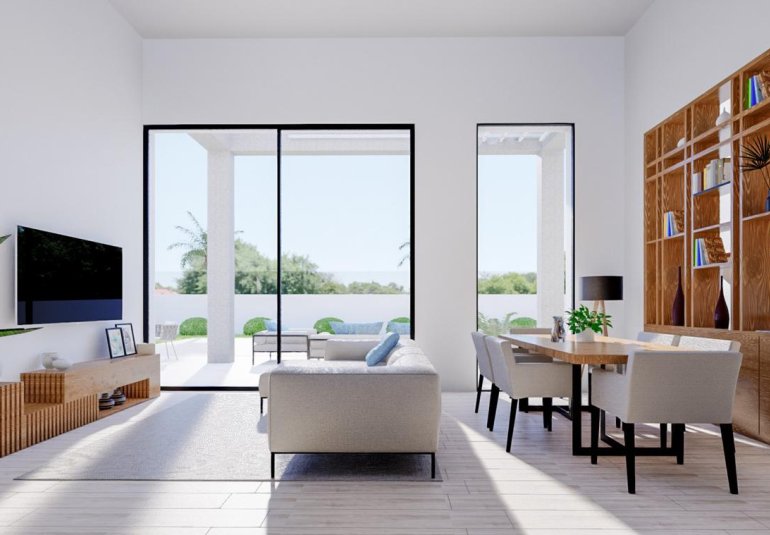 Nouvelle construction - detached -
Finestrat