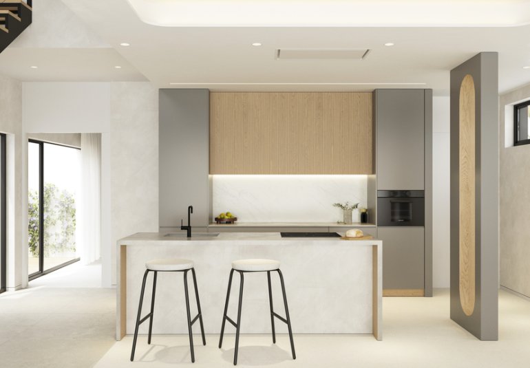 Nouvelle construction - detached -
Finestrat