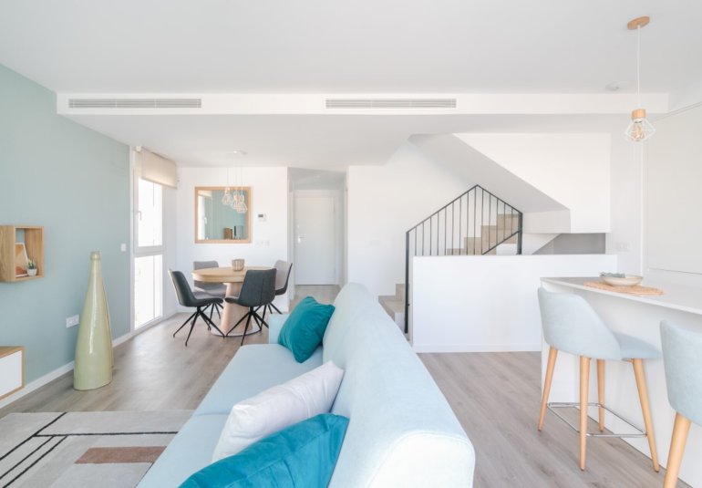 Nouvelle construction - detached -
Finestrat