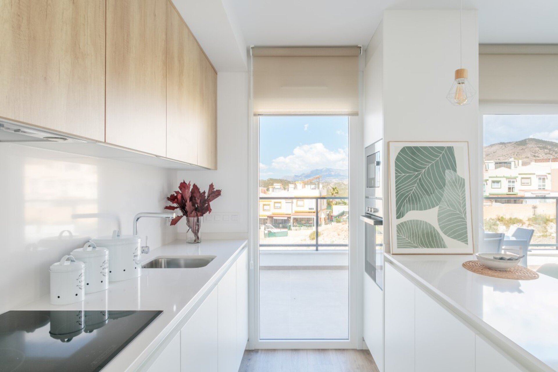 Nouvelle construction - detached -
Finestrat