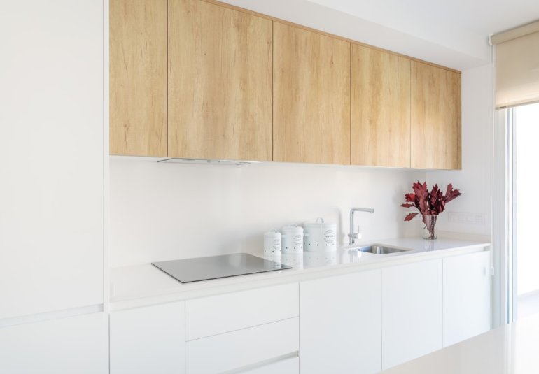 Nouvelle construction - detached -
Finestrat