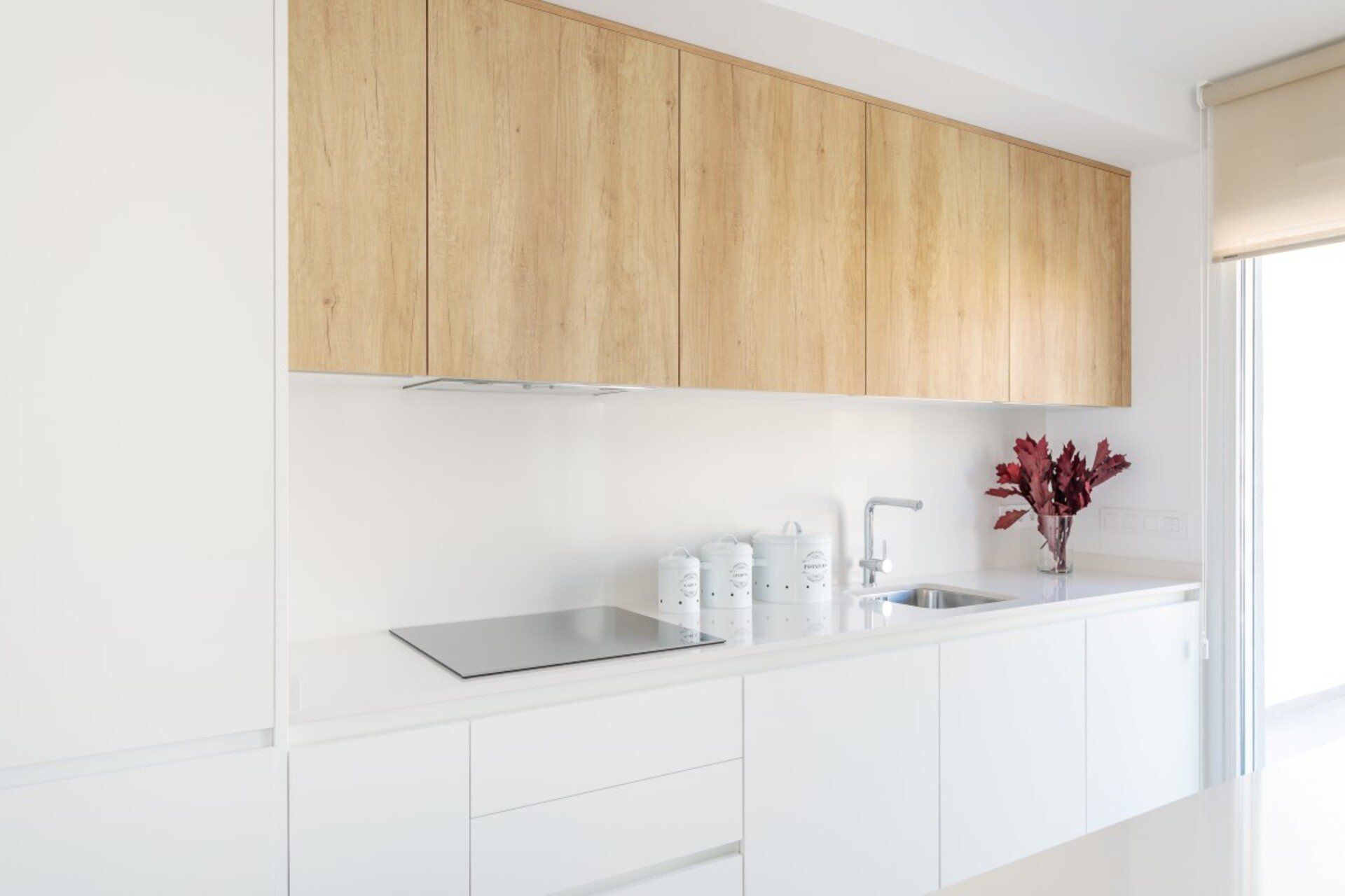 Nouvelle construction - detached -
Finestrat