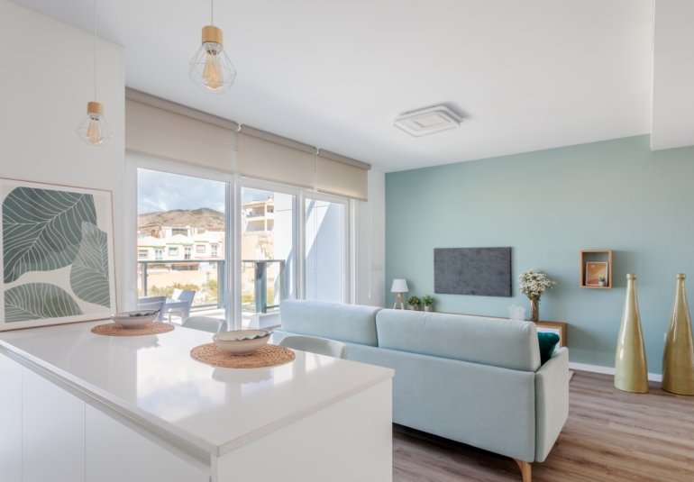 Nouvelle construction - detached -
Finestrat