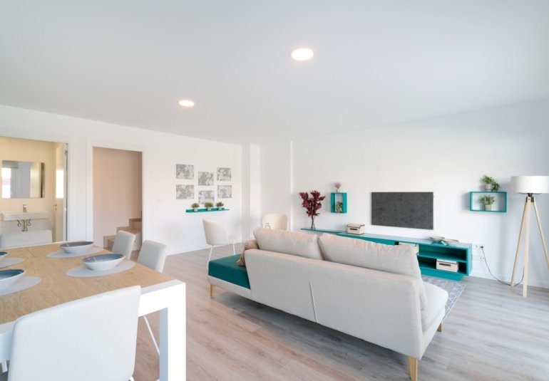 Nouvelle construction - detached -
Finestrat