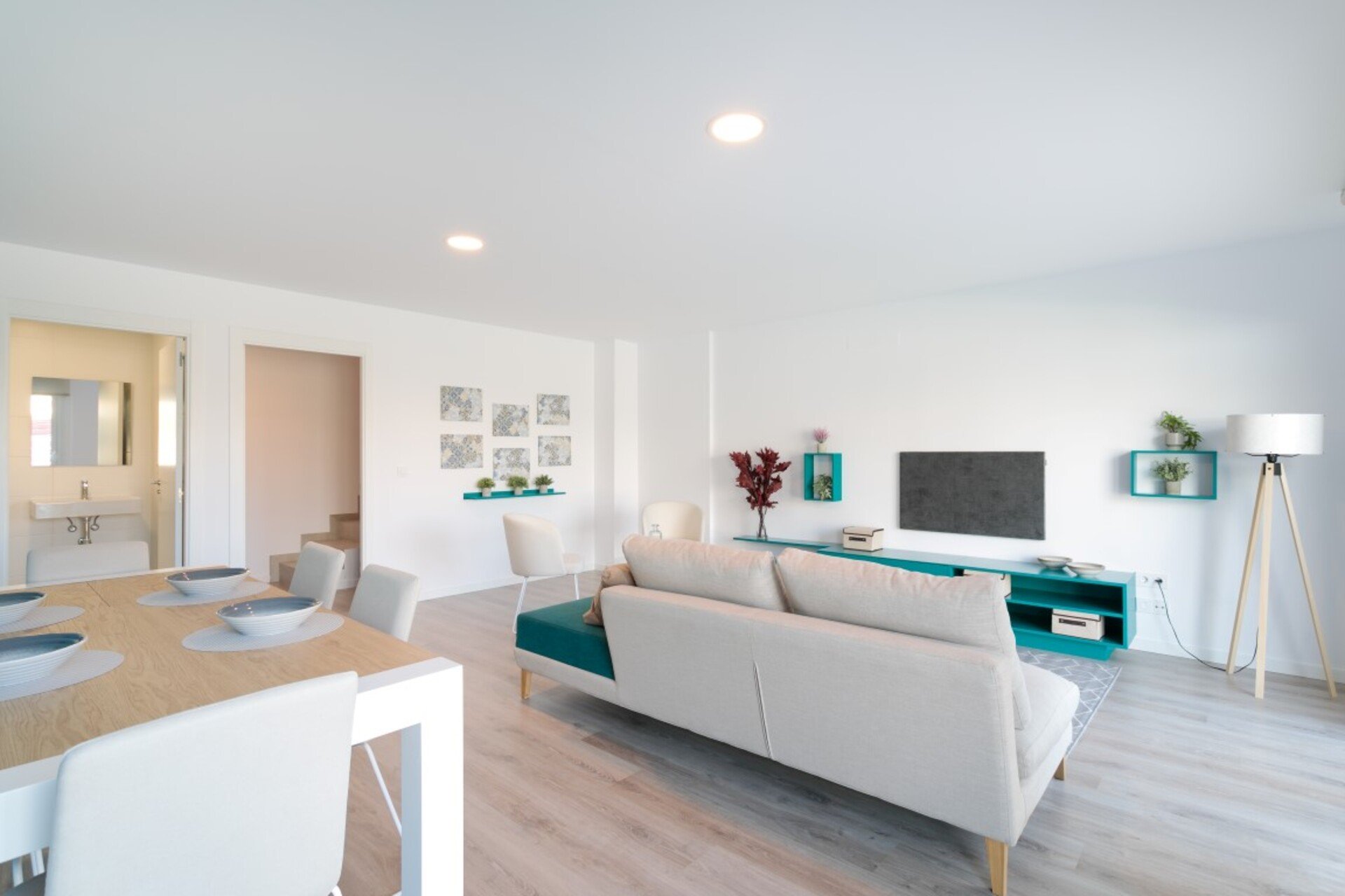 Nouvelle construction - detached -
Finestrat