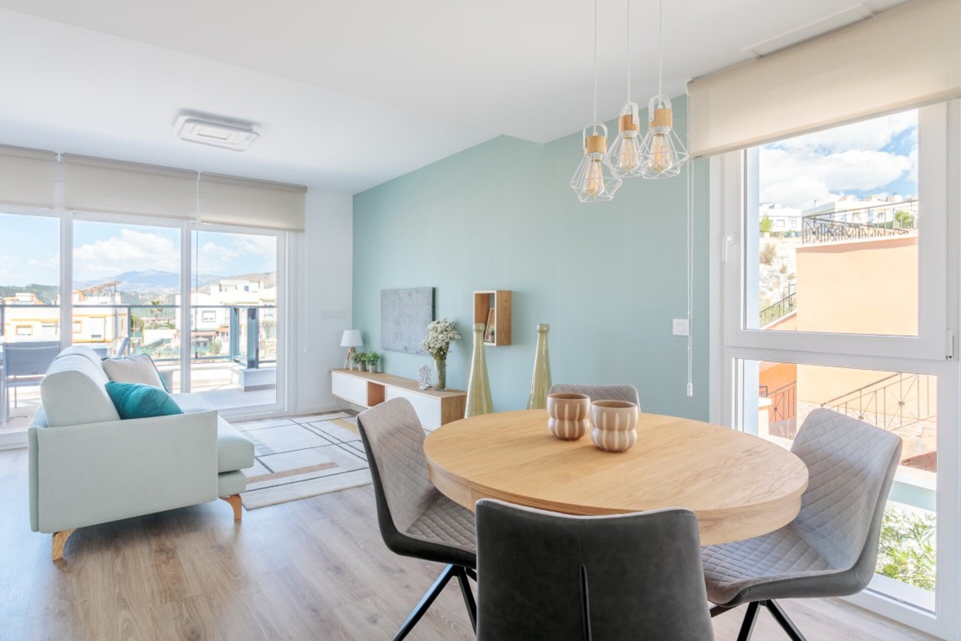 Nouvelle construction - detached -
Finestrat