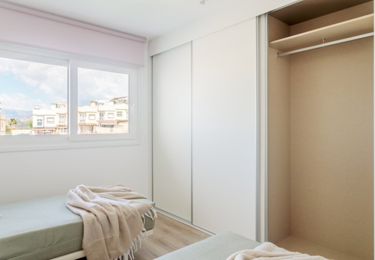 Nouvelle construction - detached -
Finestrat