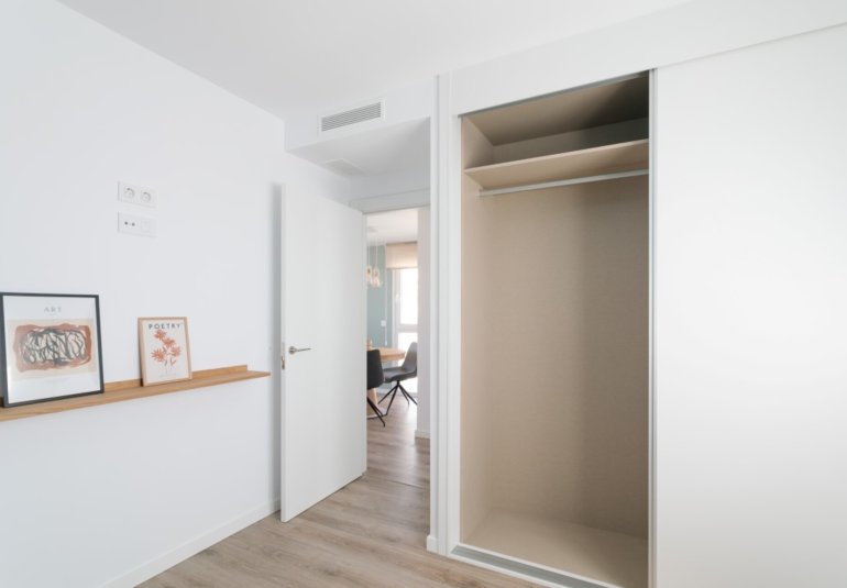 Nouvelle construction - detached -
Finestrat