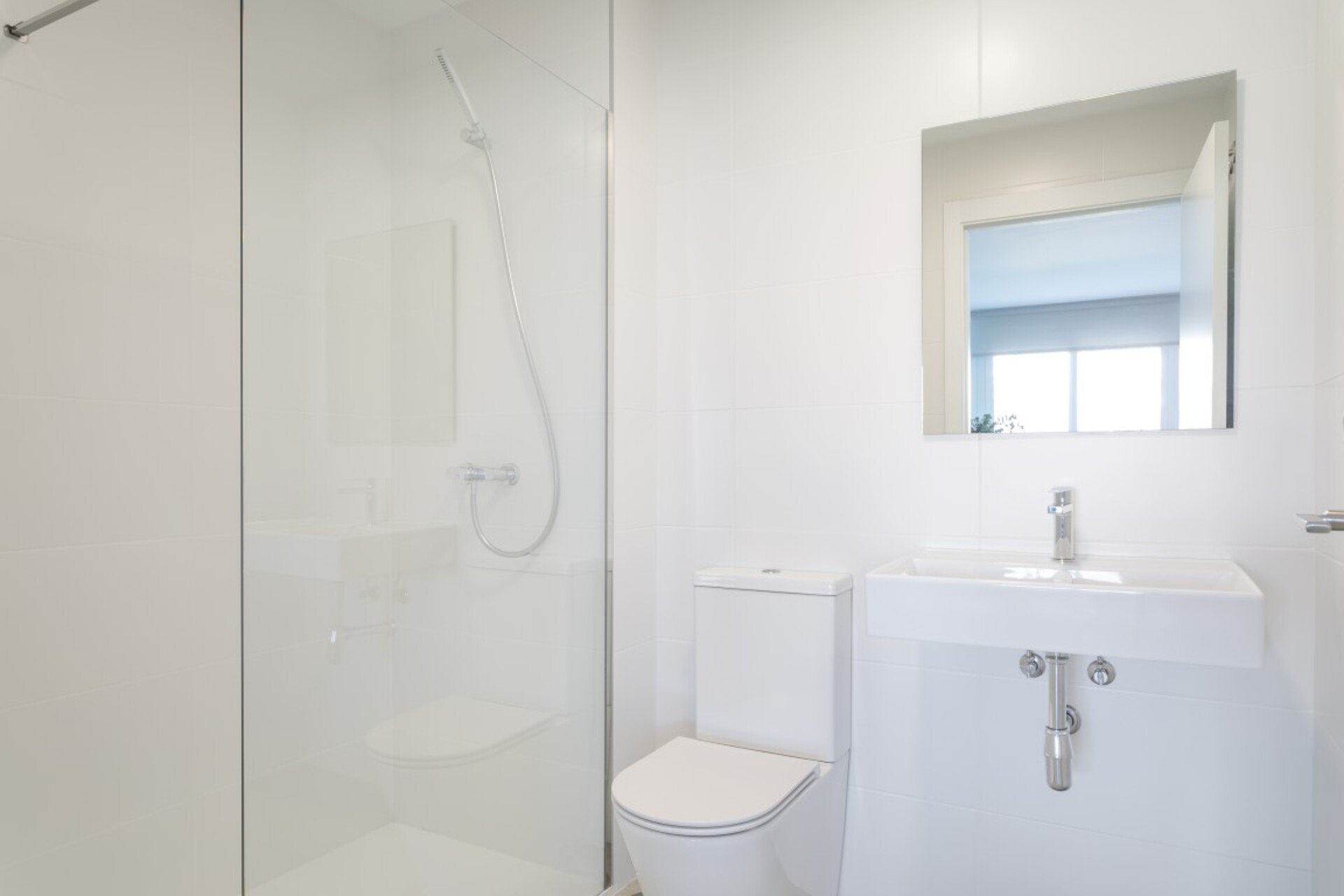 Nouvelle construction - detached -
Finestrat