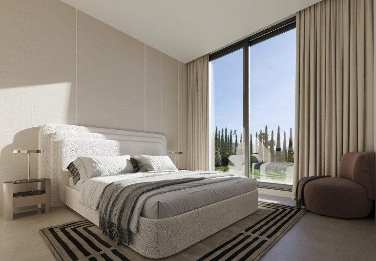 Nouvelle construction - detached -
Finestrat