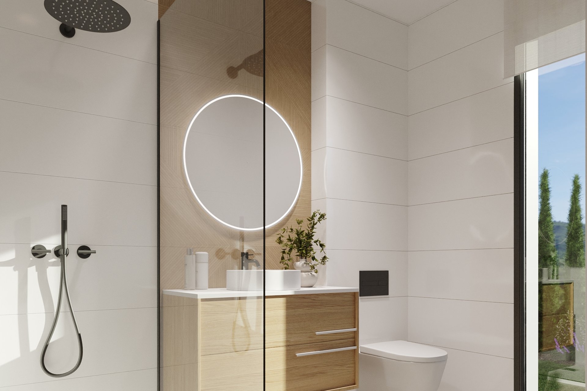 Nouvelle construction - detached -
Finestrat