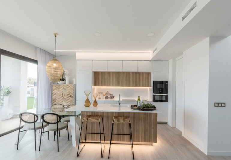 Nouvelle construction - detached -
Finestrat