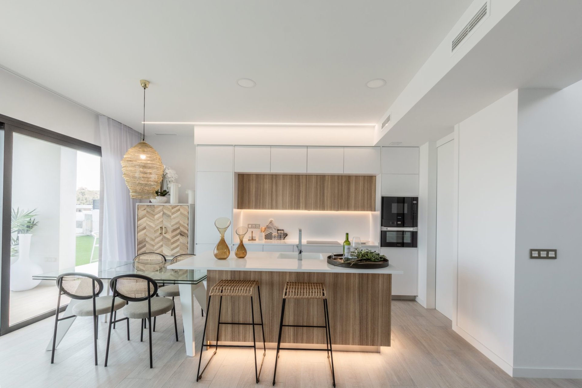 Nouvelle construction - detached -
Finestrat